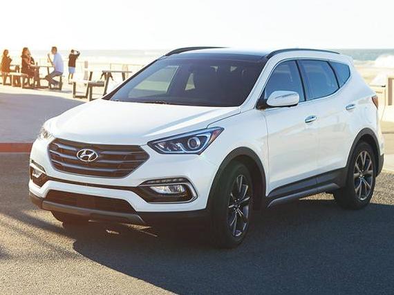 HYUNDAI SANTA FE 2017 5XYZW4LA4HG426846 image